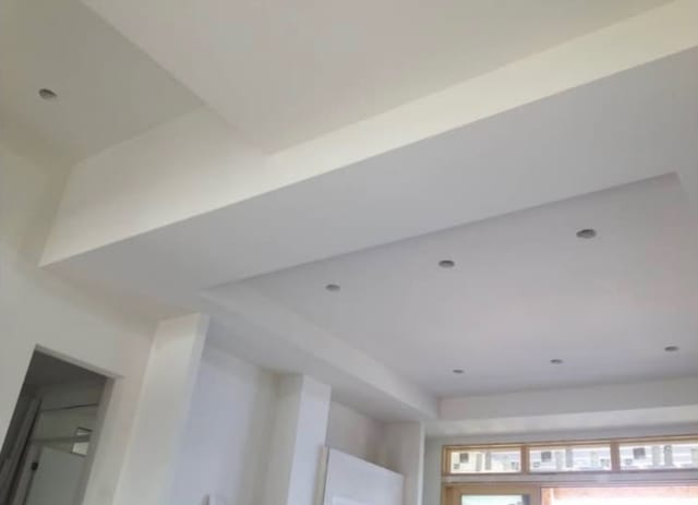 completed work for a recent customer